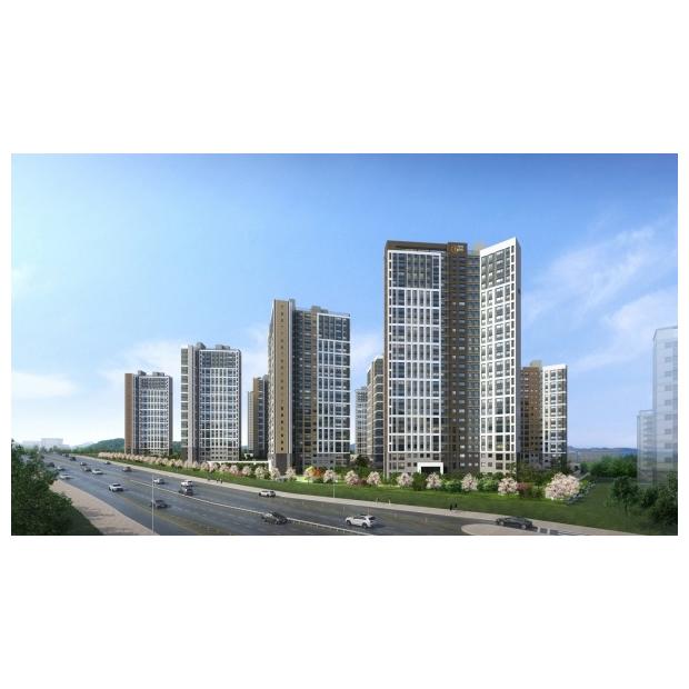 경기도 오산 세교 우미린 레이크시티 미분양 아파트 모델하우스, 선착순 분양