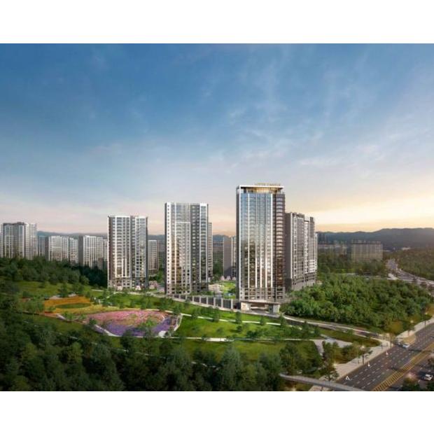 광주 대형 아파트 가격 홀로 상승… 희소가치 높은 '중앙공원 롯데캐슬' 눈길